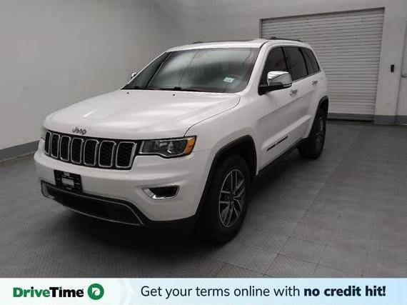 JEEP GRAND CHEROKEE 2020 1C4RJFBG6LC216195 image